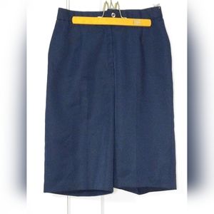 Vintage Navy Shorts